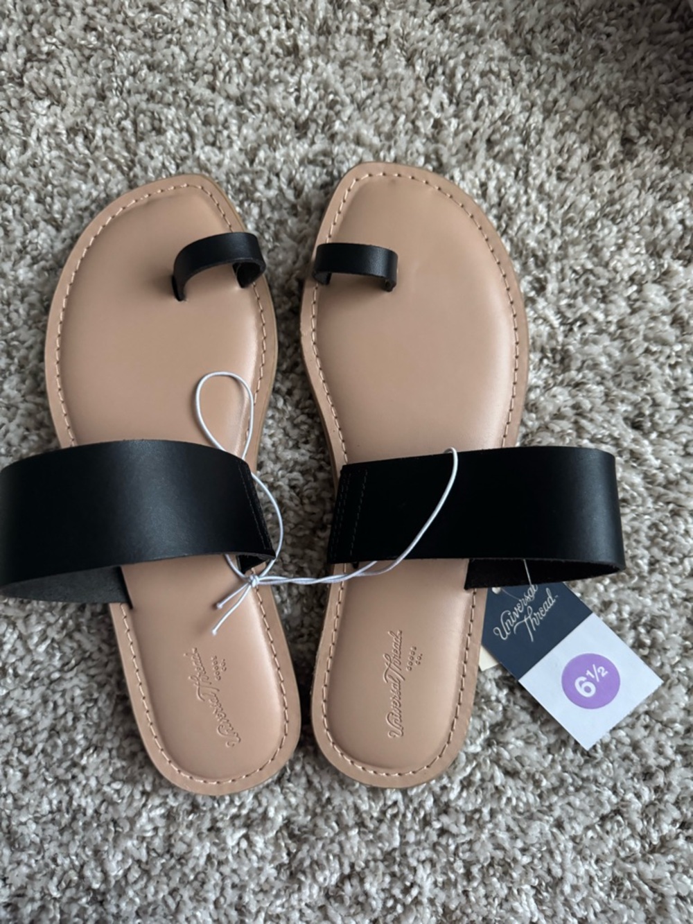 Universal Thread Women's Sandals size 6.5